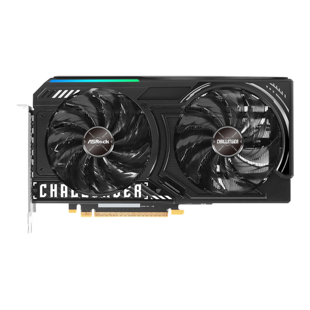 ASRock Intel Arc B570 Challenger OC 10GB GDDR6 160-BIT Graphics Card (NEW SEALED)