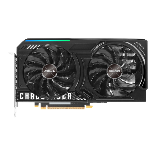 ASRock Intel Arc B570 Challenger OC 10GB GDDR6 160-BIT Graphics Card (NEW SEALED)