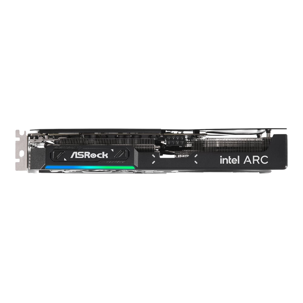 ASRock Intel Arc B570 Challenger OC 10GB GDDR6 160-BIT Graphics Card (NEW SEALED)