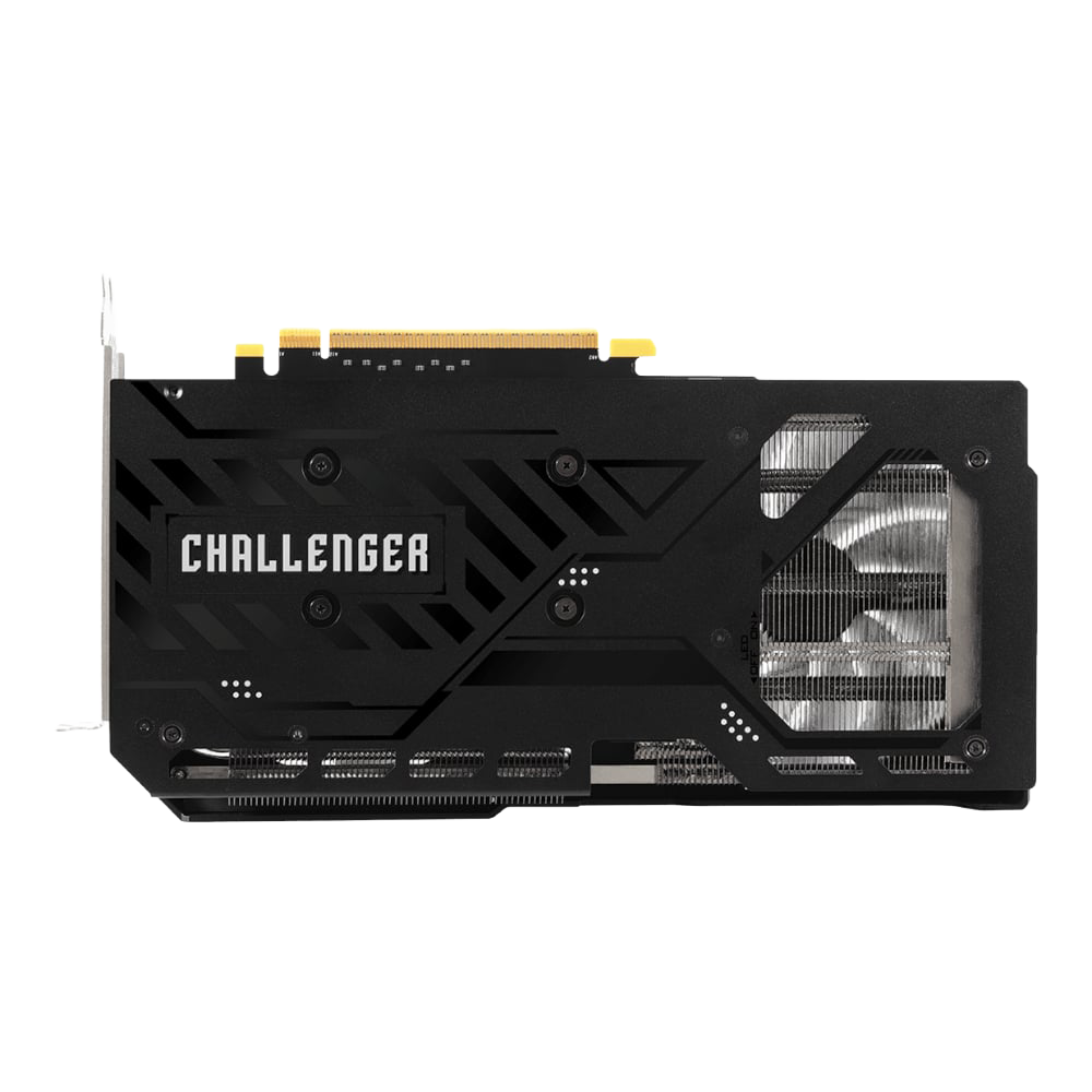 ASRock Intel Arc B580 Challenger OC 12GB GDDR6 192-BIT Graphics Card (NEW SEALED)