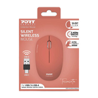 Port Connect MOUSE COLLECTION II WIRELESS 7 COLOURS (NEW SEALED)