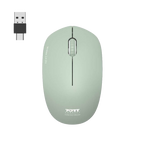 Port Connect MOUSE COLLECTION II WIRELESS 7 COLOURS (NEW SEALED)