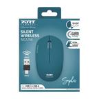 Port Connect MOUSE COLLECTION II WIRELESS 7 COLOURS (NEW SEALED)