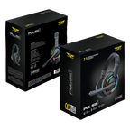 Armaggeddon Pulse 1 Chroma 2.1 Gaming Headset (NEW SEALED)
