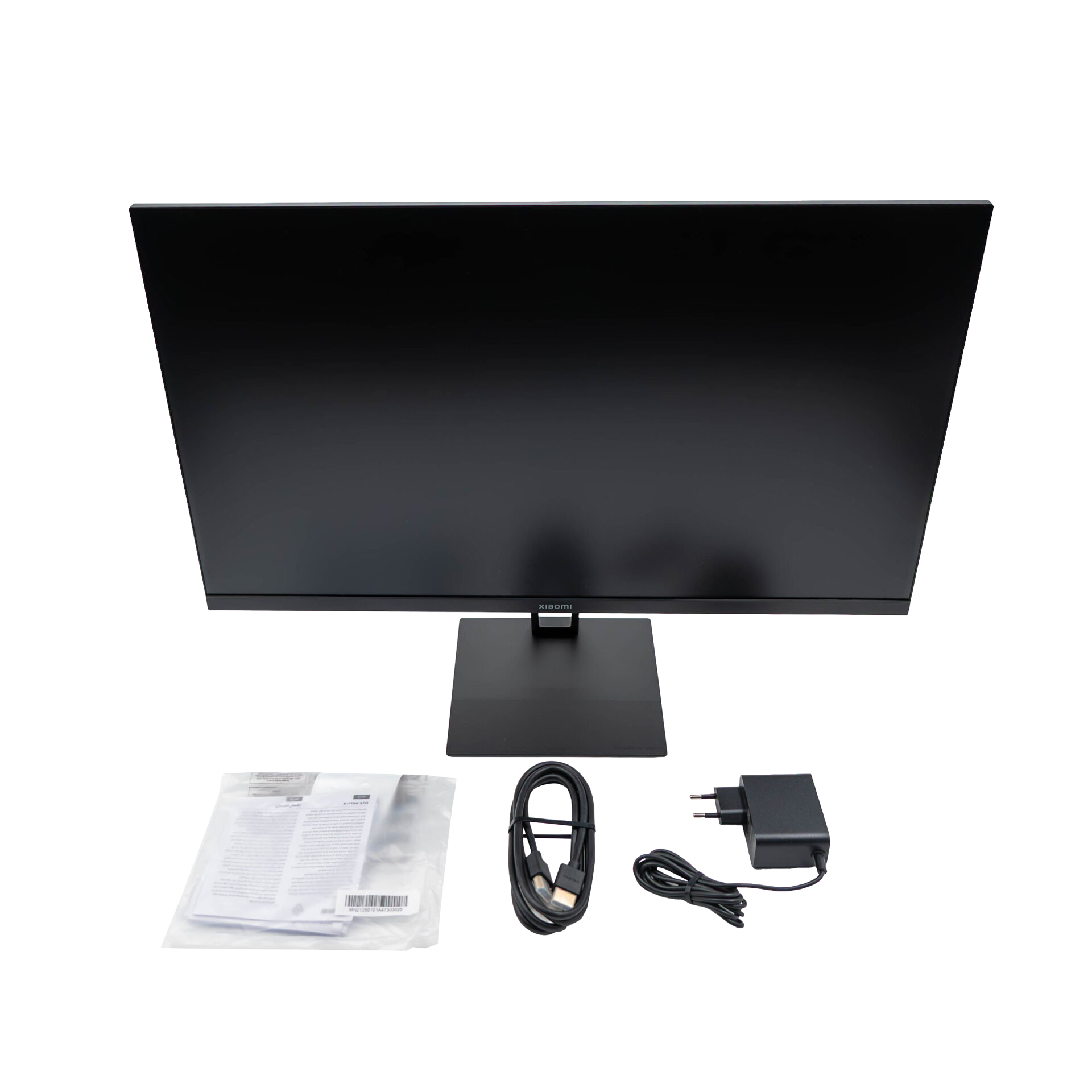 Xiaomi A24i 24″ Full HD 1080p IPS Monitor (100Hz, 6ms, 16:9, HDMI/DP, Flicker-Free, & VESA Mount) (NEW SEALED)
