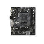 COMBO- A520M-HVS Motherboard + AMD Ryzen 5 5500 CPU [Brand New]