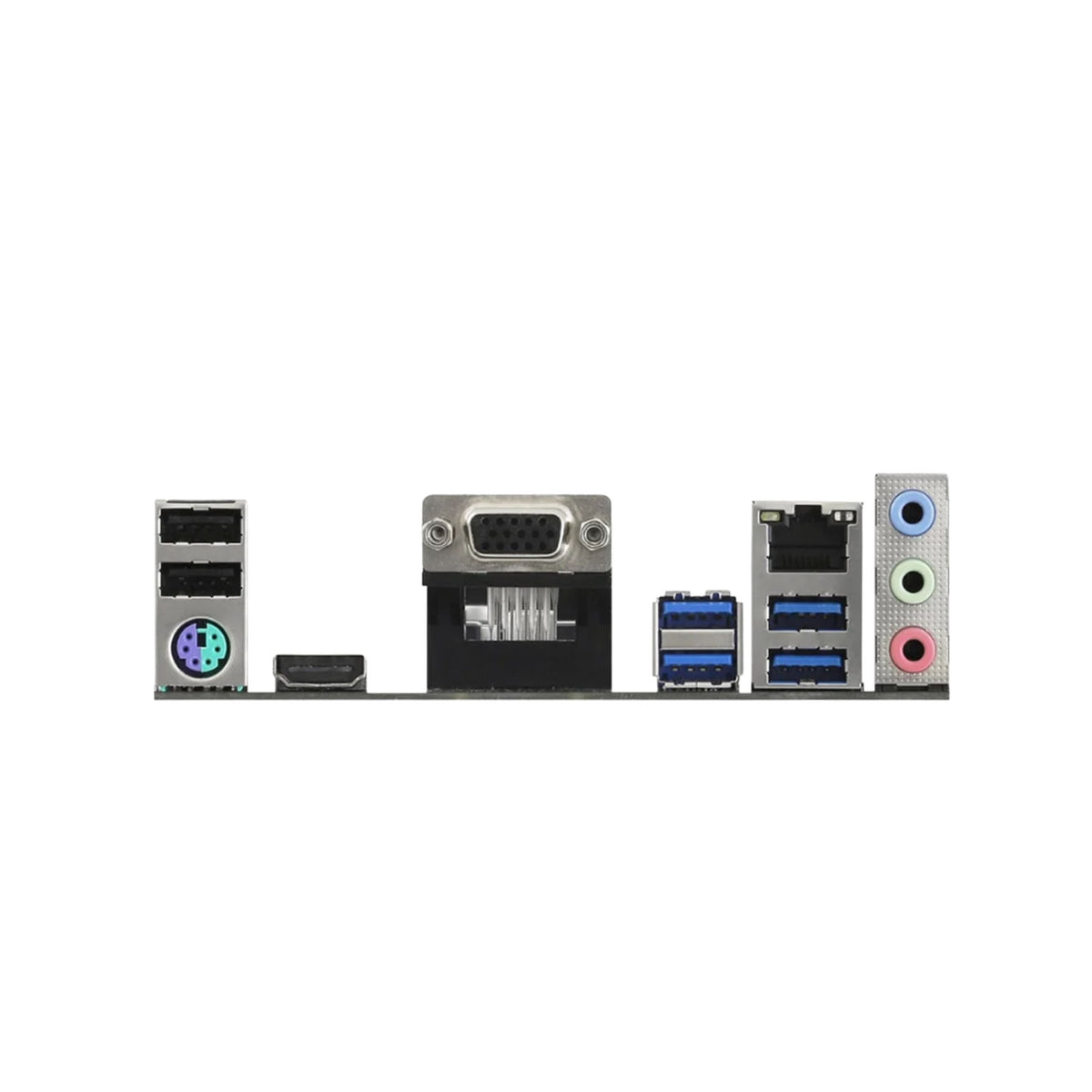COMBO- A520M-HVS Motherboard + AMD Ryzen 5 5500 CPU [Brand New]