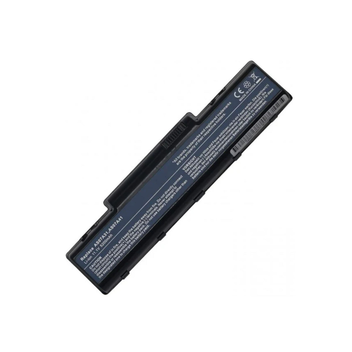 Replacement Battery for Laptop - ACER 4732 5517 5332 11.1V 4400MA | AC4732