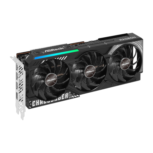 ASRock AMD Radeon RX 9070 Challenger 16GB Graphics Card (NEW SEALED)