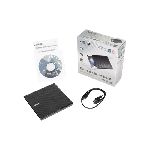 ASUS External Slim DVD-RW