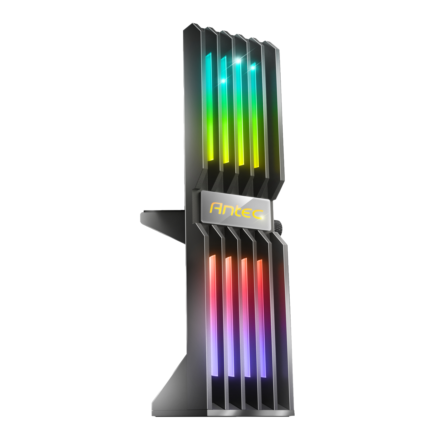 Antec Anti-sag ARGB Lighting GPU Holder (NEW)