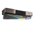 Antec Dagger ARGB GPU Support Bracket – Black (NEW SEALED)