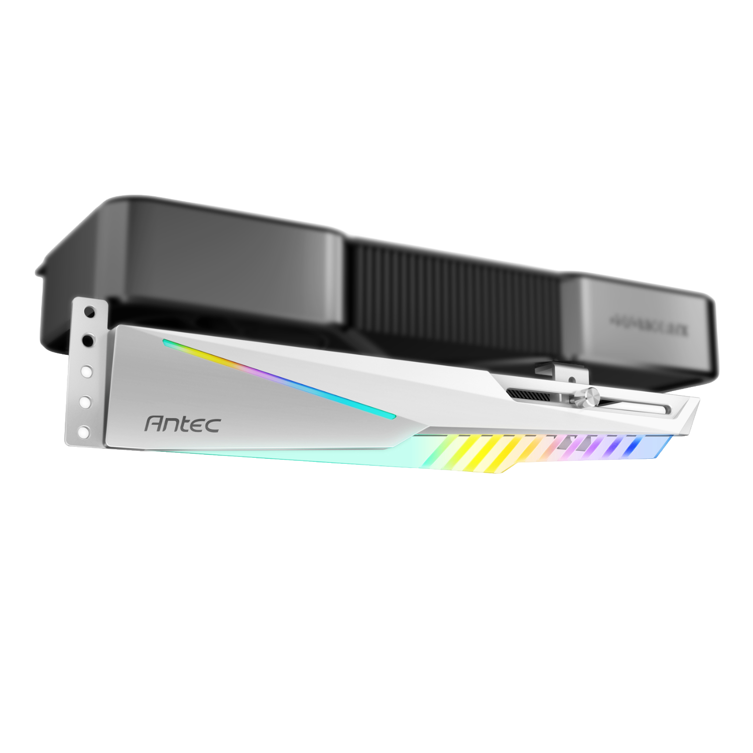 Antec Dagger ARGB GPU Support Bracket – White (NEW)