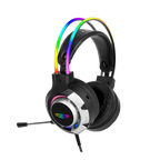 Armaggeddon Atom 9 RGB 2.1 Surround Sound Gaming Headset (NEW SEALED)