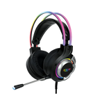 Armaggeddon Atom 9 RGB 2.1 Surround Sound Gaming Headset (NEW SEALED)