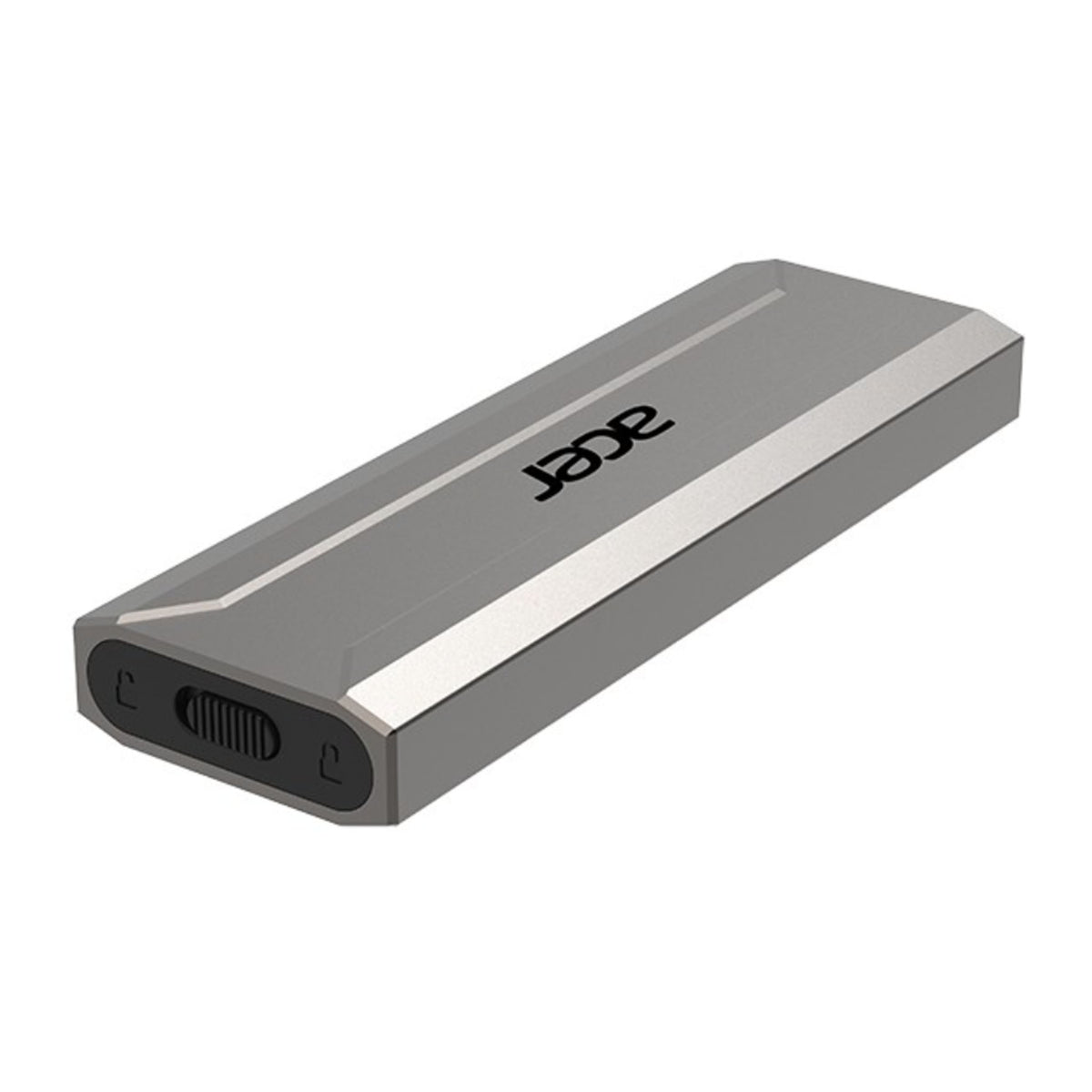 Acer 2-in-1 M.2 NVME+SATA SSD Enclosure