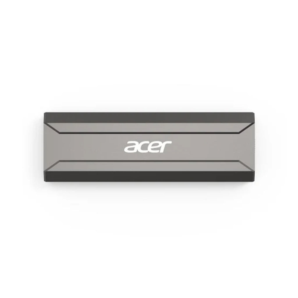 Acer 2-in-1 M.2 NVME+SATA SSD Enclosure