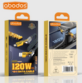 Abodos 4-in-1 Data Cable