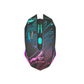 Alcatroz X-Craft Classic Gaming Mouse - Cypher