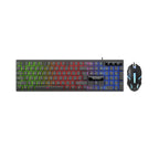 ALCATROZ X-Craft XC 1000 Gaming USB Wired Keyboard and Mouse
