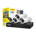 Andowl Full HD 4K Wireless Smart Camera CCTV Kit | BRAND NEW