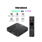 Android TV Box 8K (TV98 5G) - TV98 5G