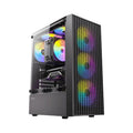 Pre-Built Gaming PC | Antec AX27 RGB Elite Case | Core i5 | 16GB RAM | 512GB NVMe SSD