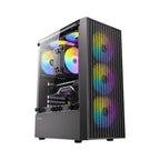 Pre-Built Gaming PC | Antec AX27 RGB Elite Case | Core i5 | 16GB RAM | 512GB NVMe SSD