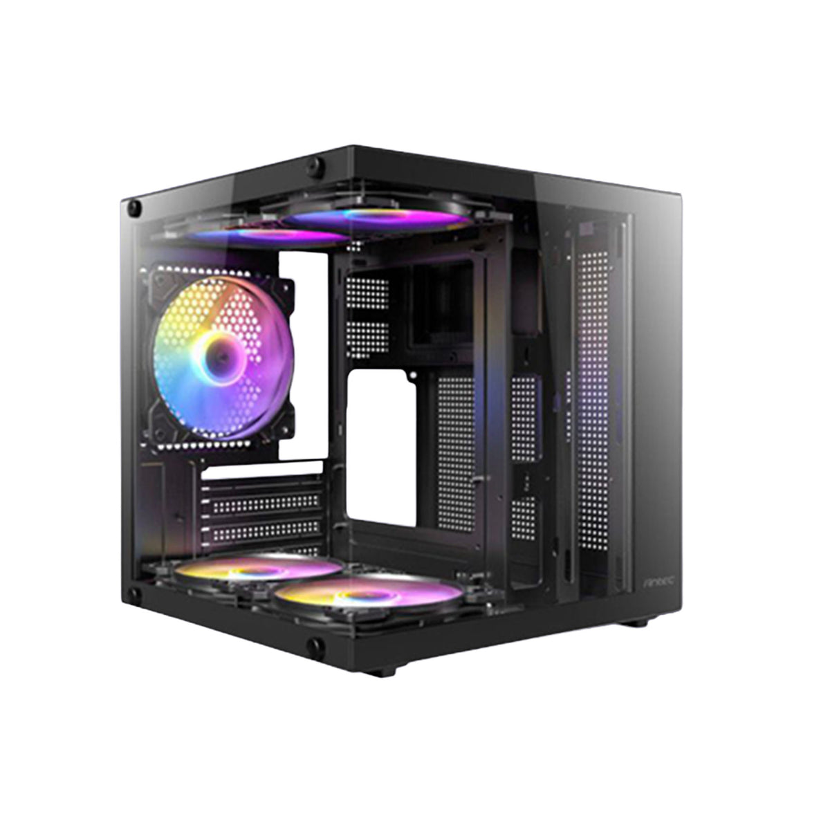 Antec VCX10M ARGB Micro-ATX Gaming Chassis | BRAND NEW