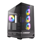 Antec C7 ARGB E-ATX Mid Tower Gaming Chassis – Black (NEW)