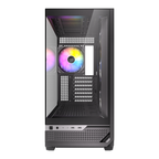 Antec C7 ARGB E-ATX Mid Tower Gaming Chassis – Black (NEW)