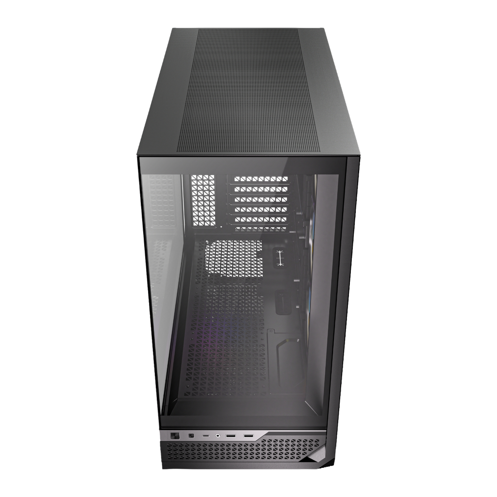 Antec C7 ARGB E-ATX Mid Tower Gaming Chassis – Black (NEW)