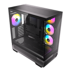 Antec C7 ARGB E-ATX Mid Tower Gaming Chassis – Black (NEW)