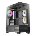 Antec CX700 ARGB ATX | Micro-ATX | ITX ARGB Mid-Tower Gaming Chassis – Black (NEW)