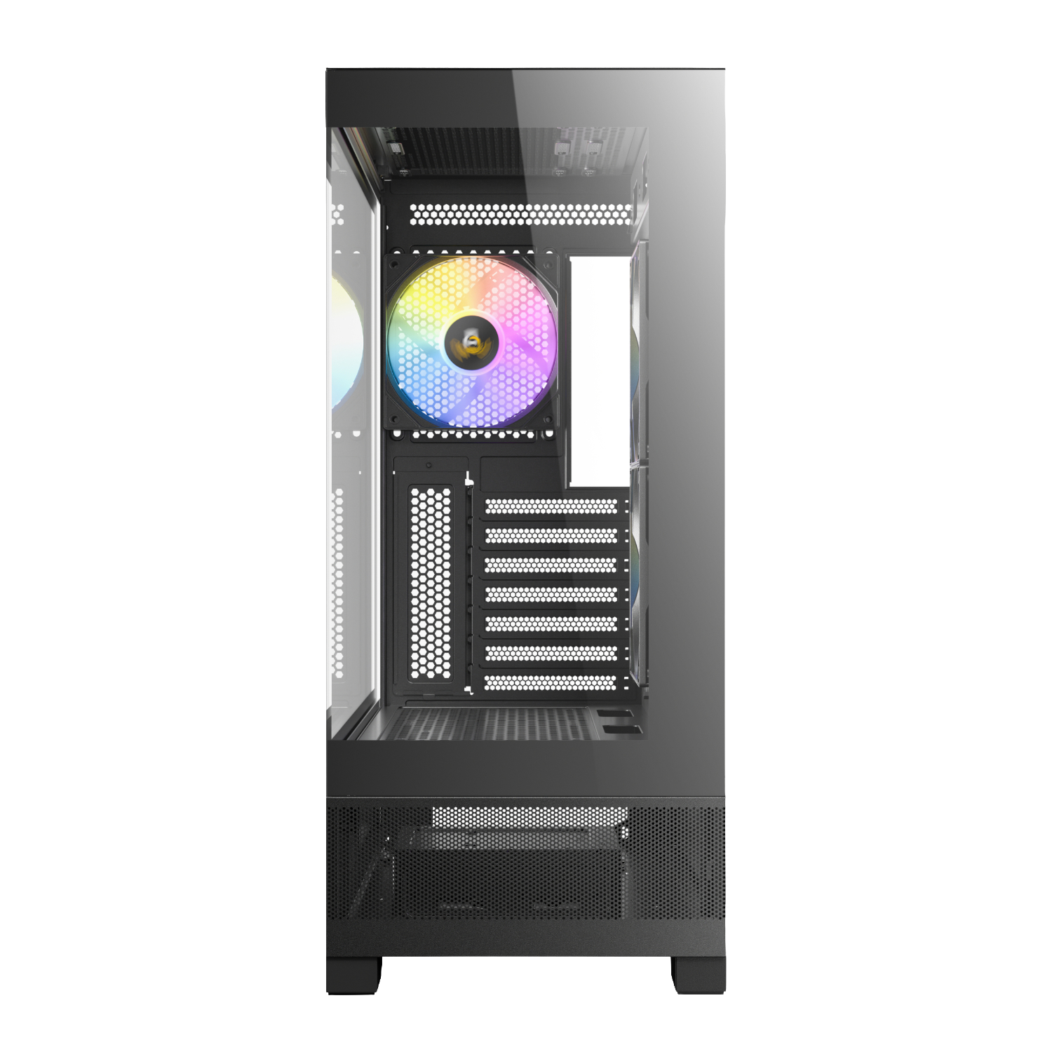 Antec CX700 ARGB ATX | Micro-ATX | ITX ARGB Mid-Tower Gaming Chassis – Black (NEW)