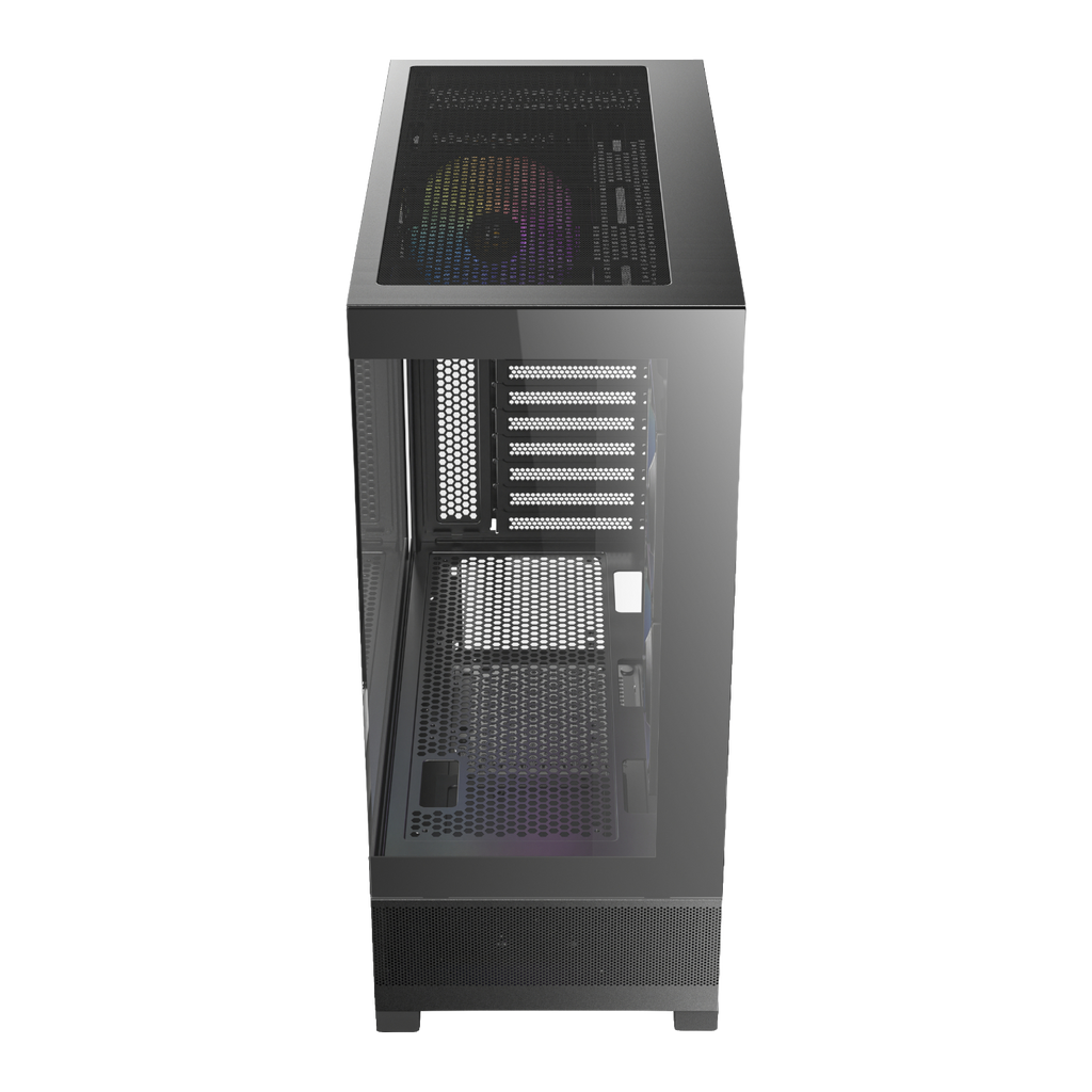 Antec CX700 ARGB ATX | Micro-ATX | ITX ARGB Mid-Tower Gaming Chassis – Black (NEW)