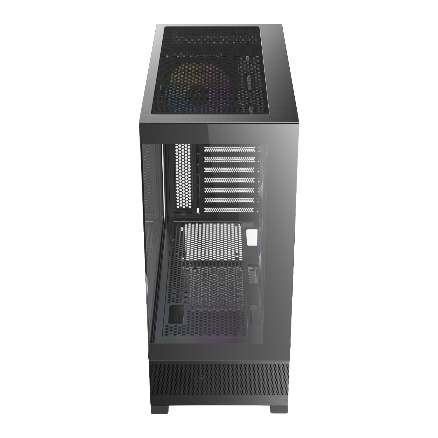 Antec CX700 ARGB ATX | Micro-ATX | ITX ARGB Mid-Tower Gaming Chassis – Black (NEW)