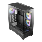Antec CX700 ARGB ATX | Micro-ATX | ITX ARGB Mid-Tower Gaming Chassis – Black (NEW)