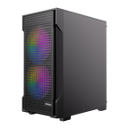 Antec VX100M ARGB Micro-ATX Mini Tower Gaming Chassis