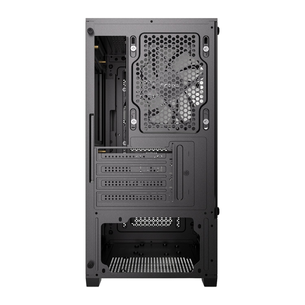 Antec VX100M ARGB Micro-ATX Mini Tower Gaming Chassis