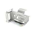 New Antec SHIFT ARGB Vertical GPU Bracket with PCIe 4.0 Riser Cable