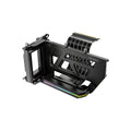 New Antec SHIFT ARGB Vertical GPU Bracket with PCIe 4.0 Riser Cable