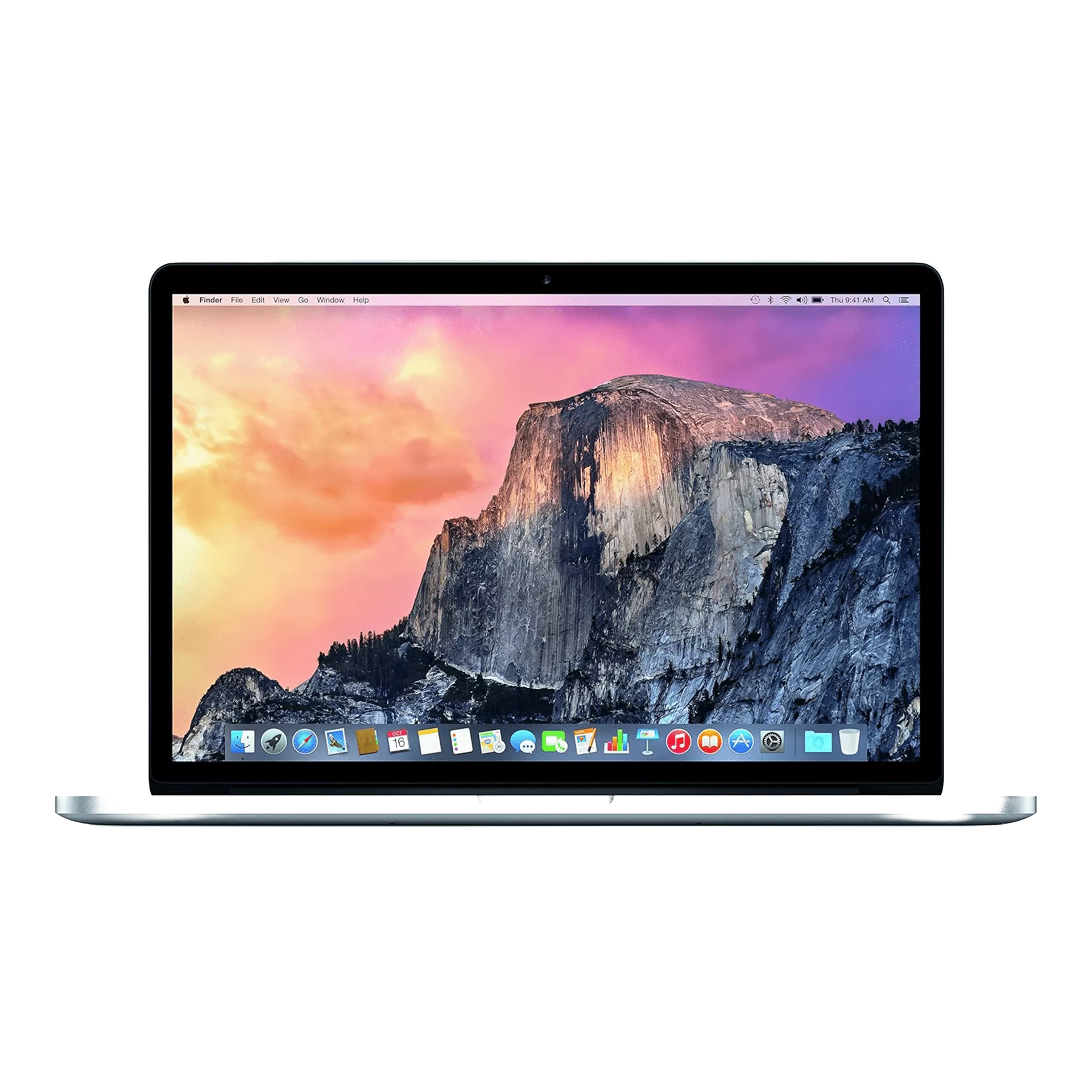 MacBook Pro Mid 2014 15インチ2.5GHz クアッドコア Apple MacBook Pro (15-inch, Mid 2014) | Intel Core i7 2.5GHz CPU