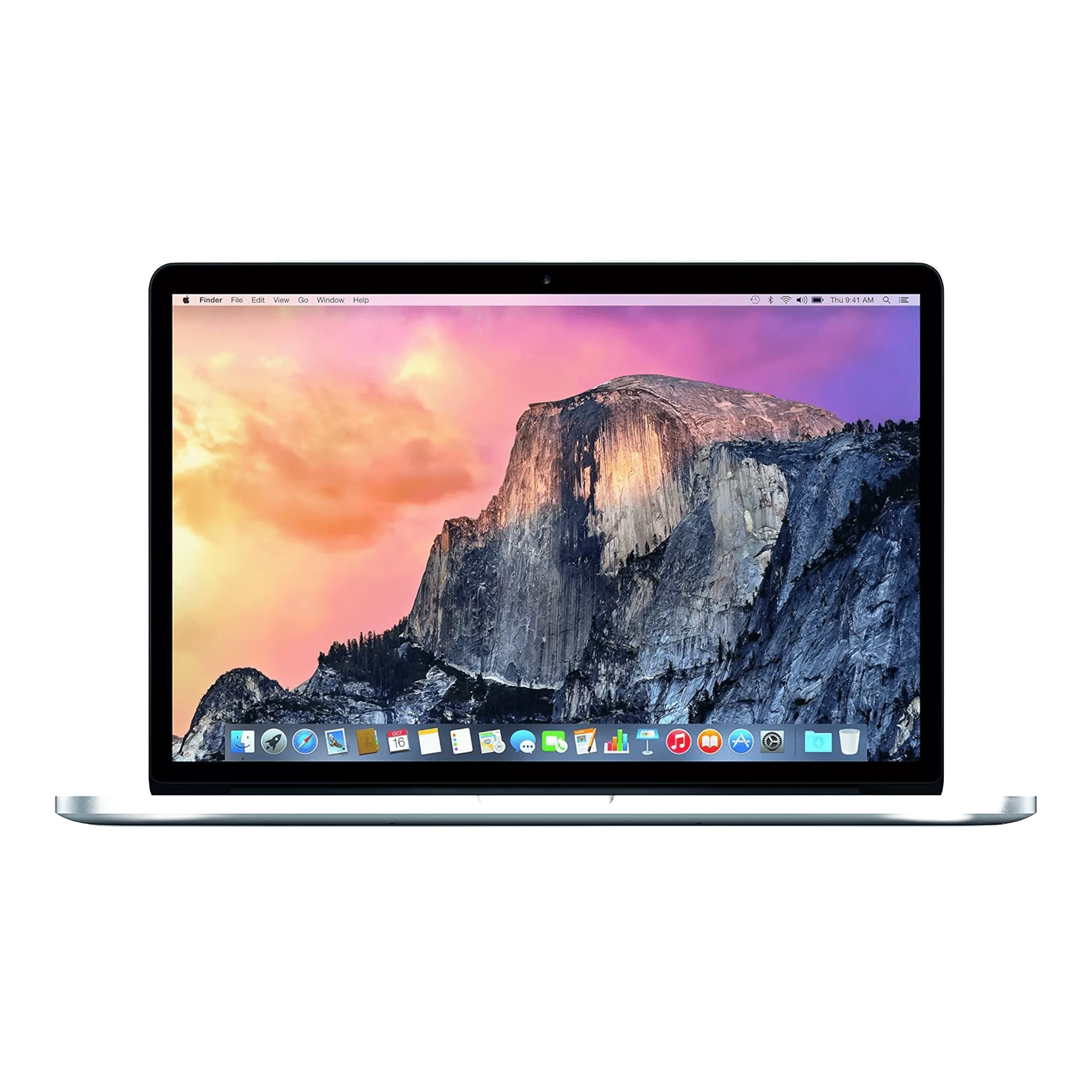 Apple MacBook Pro (15-inch, Mid 2014) | Intel Core i7 2.5GHz CPU | 16GB RAM | MaOS Big Sur