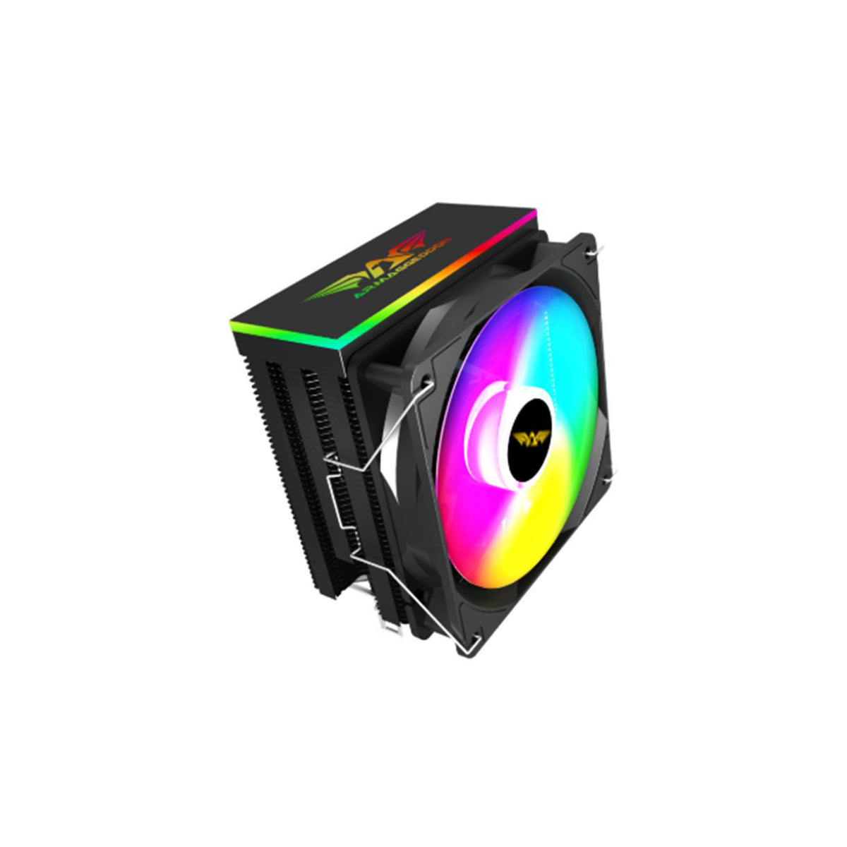 Armaggeddon Blizzard 3 ARGB CPU Cooler
