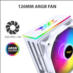 Armaggeddon Blizzard 3 ARGB CPU Cooler