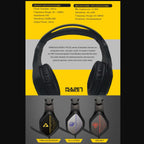 Armaggeddon PULSE 7 Mobile Gaming Headset