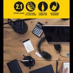 Armaggeddon PULSE 7 Mobile Gaming Headset