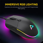Armaggeddon Raven III Sigma Wired Gaming Mouse
