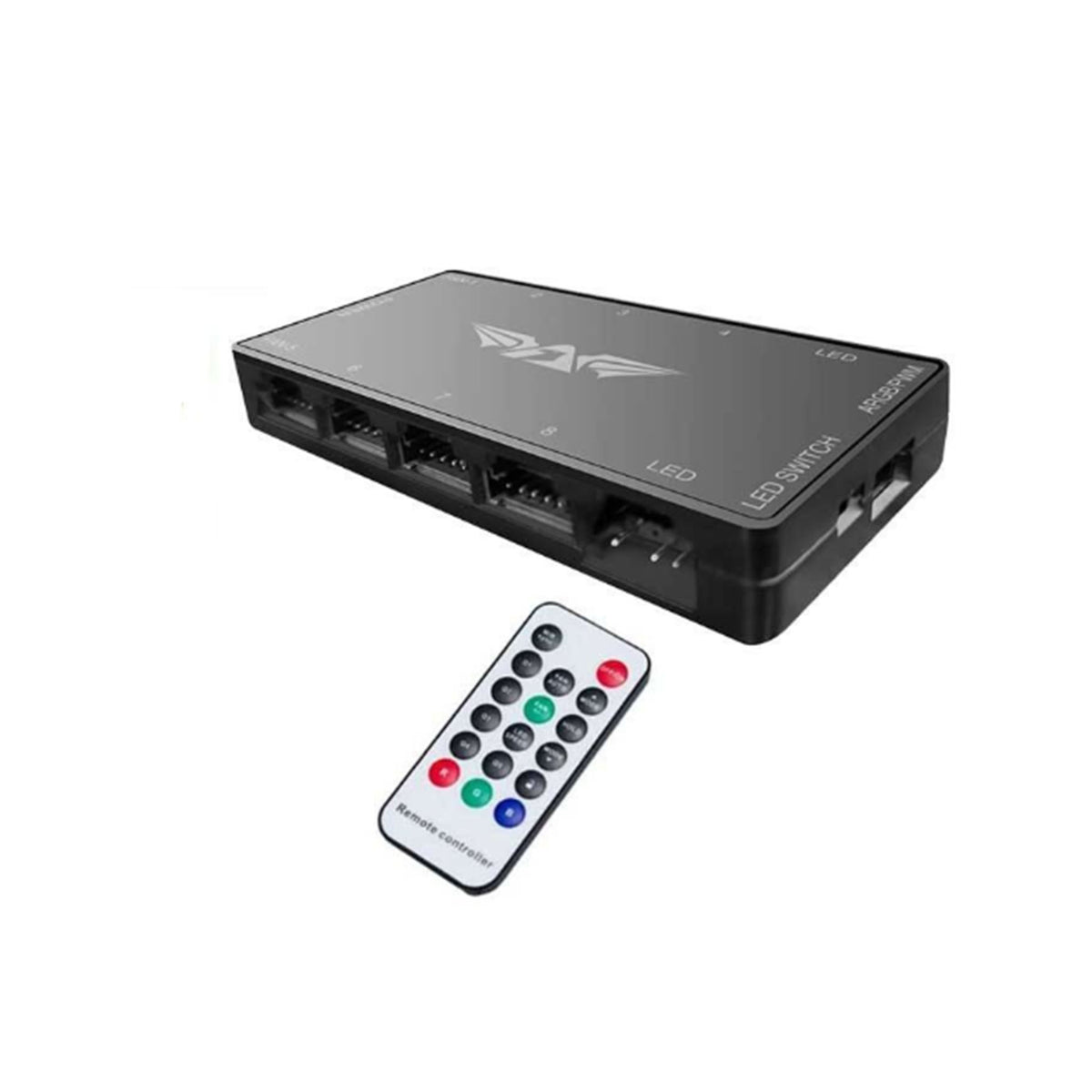Armaggeddon Tessaraxx Command - 8.2R ARGB Controller